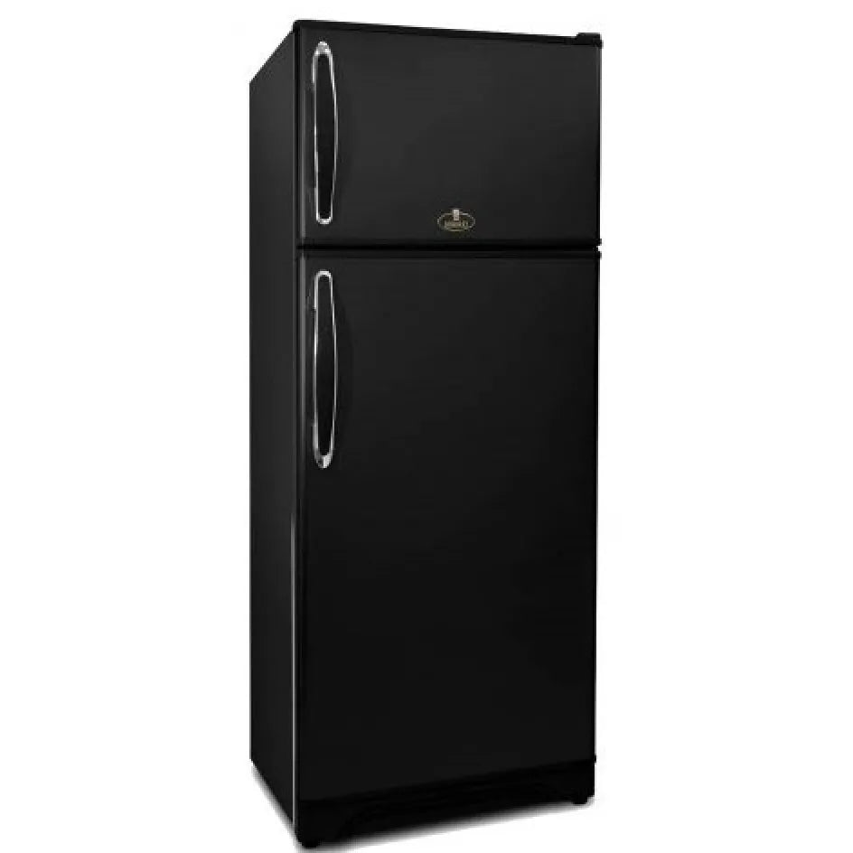 ثلاجة كريازي نوفروست، 370 لتر، أسود - KH371NV/2 ثلاجة كريازي نوفروست، 370 لتر، أسود - KH371NV/2